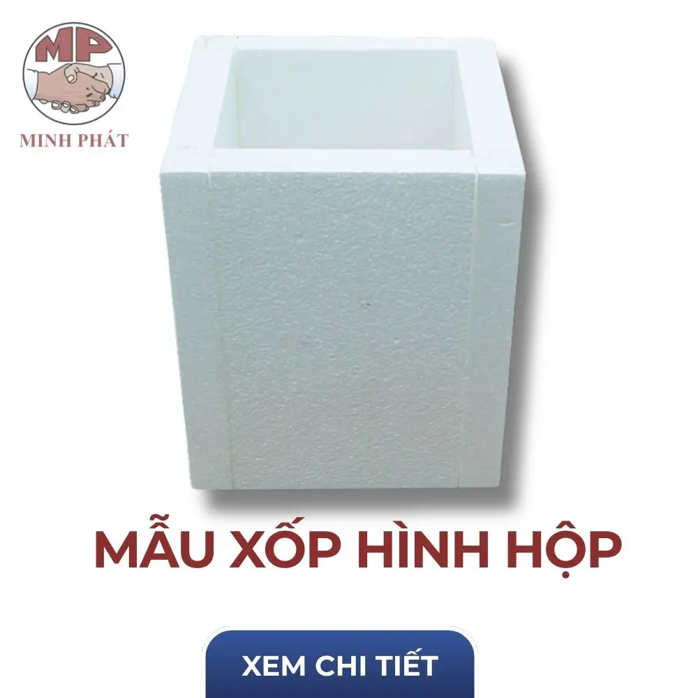 Xốp Định Hình Cố Định Bảo Vệ Đồ Gốm