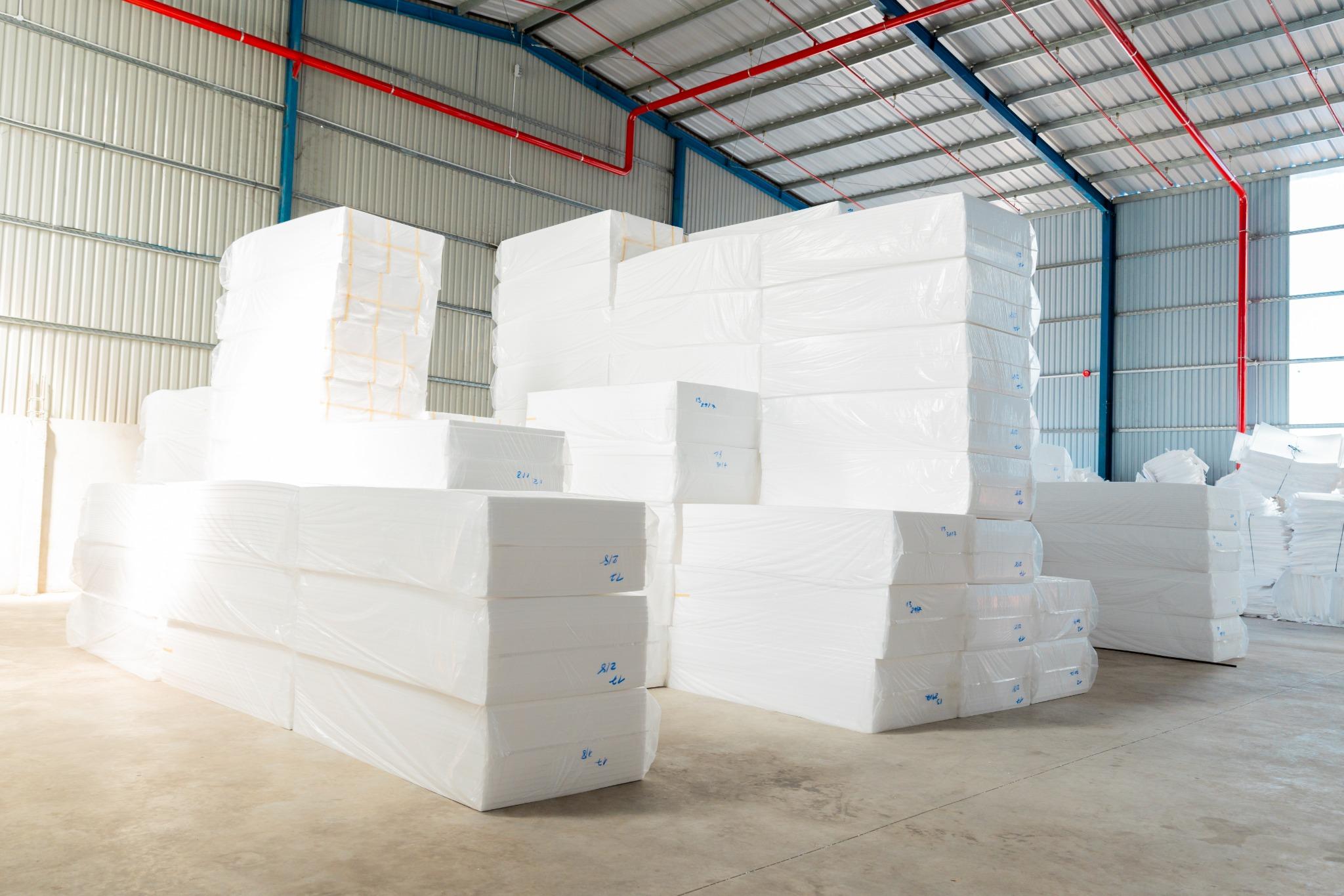 Giải pháp xốp EPS tiết kiệm chi phí, cách nhiệt hiệu quả cho mọi công trình