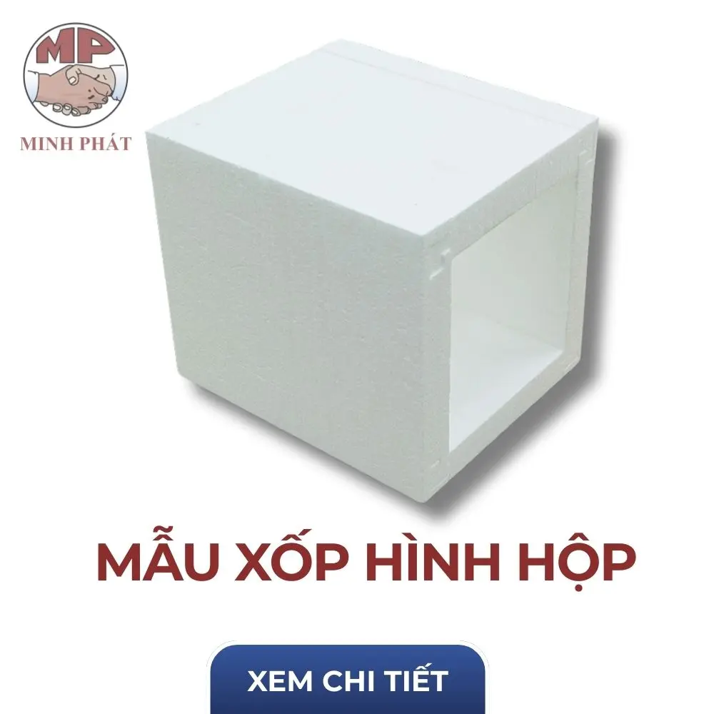 Xốp Định Hình Cố Định Bảo Vệ Đồ Gốm