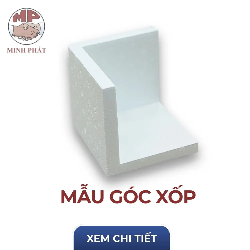 Xốp Góc Định Hình Bảo Vệ Tủ Lạnh