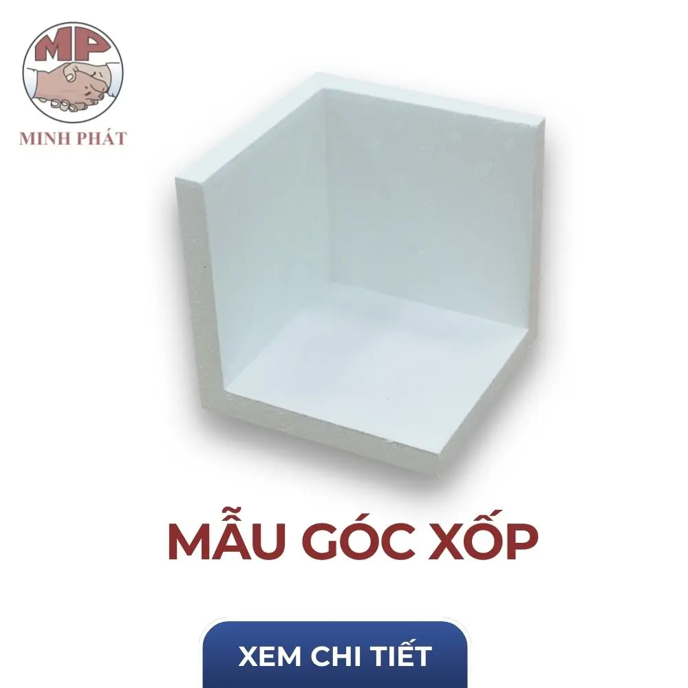 Xốp Góc Định Hình Bảo Vệ Tủ Lạnh
